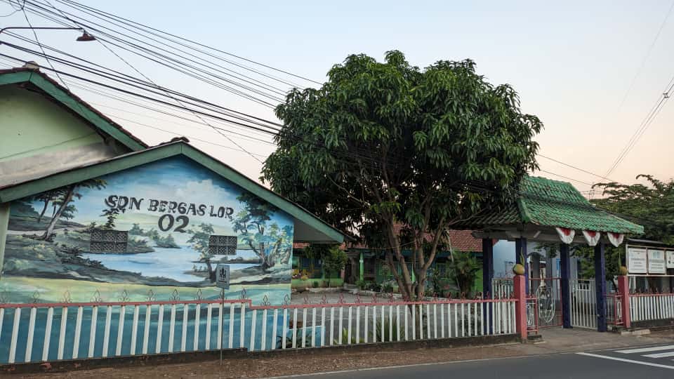 SD Negeri Bergas Lor 2